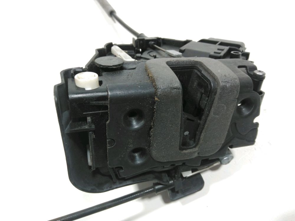 Serrure de porte arrière gauche