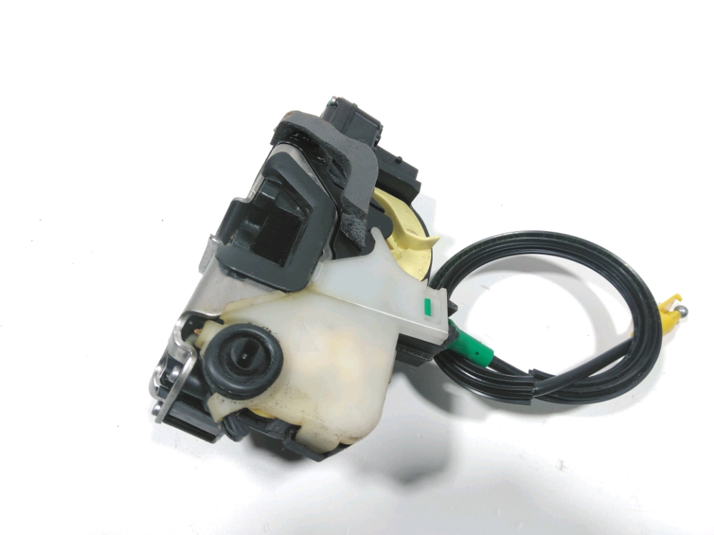 Serrure de porte arrière gauche