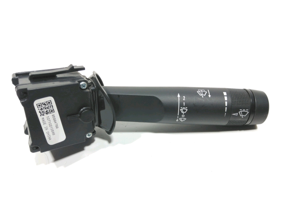 Commande essuie-glace