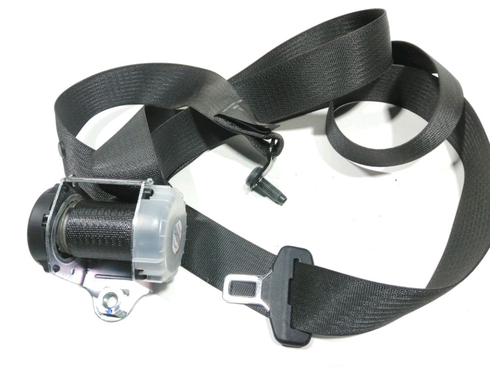 Ceinture arrière gauche