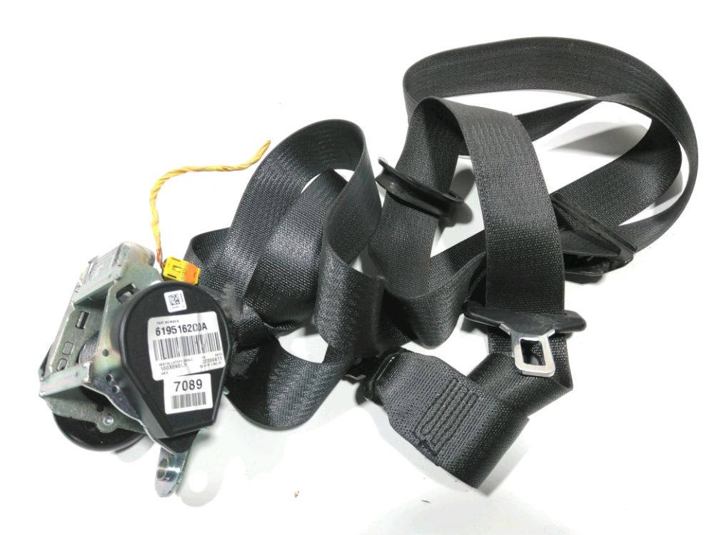 Ceinture avant gauche