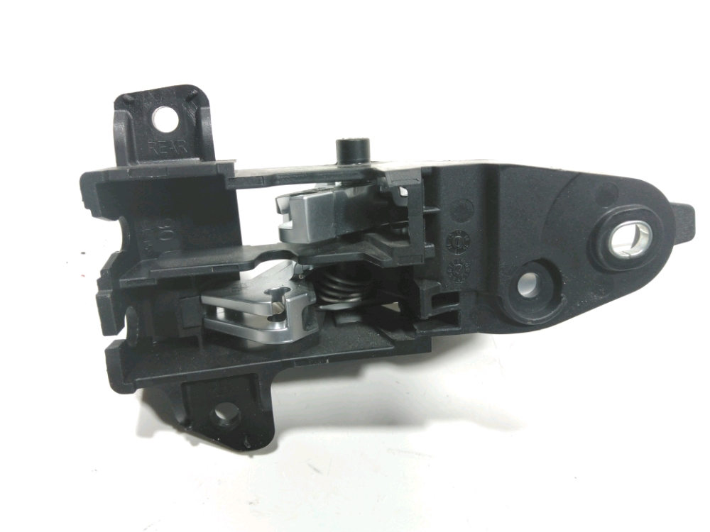 Poignée intérieure porte arrière droite