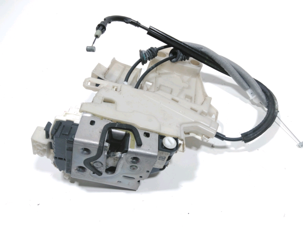 Serrure de porte arrière gauche