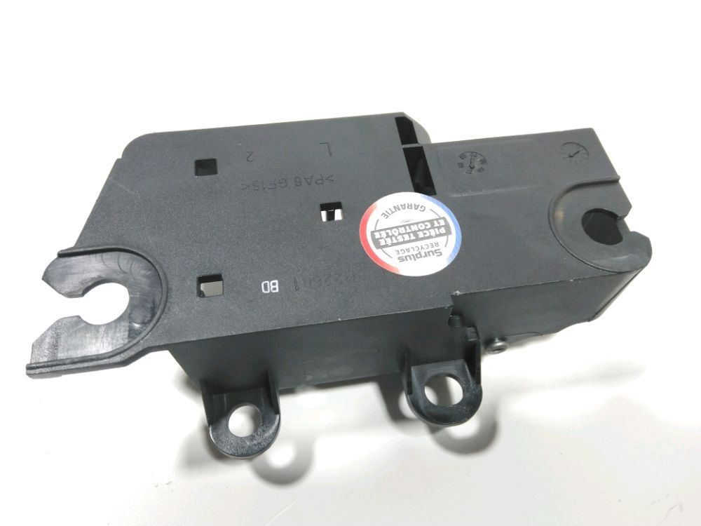 Poignée intérieure porte avant gauche