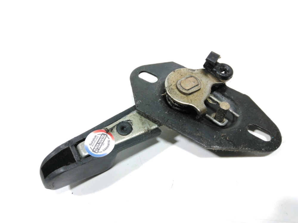 Poignée intérieure porte avant droite