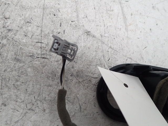 Poignée intérieure porte avant gauche