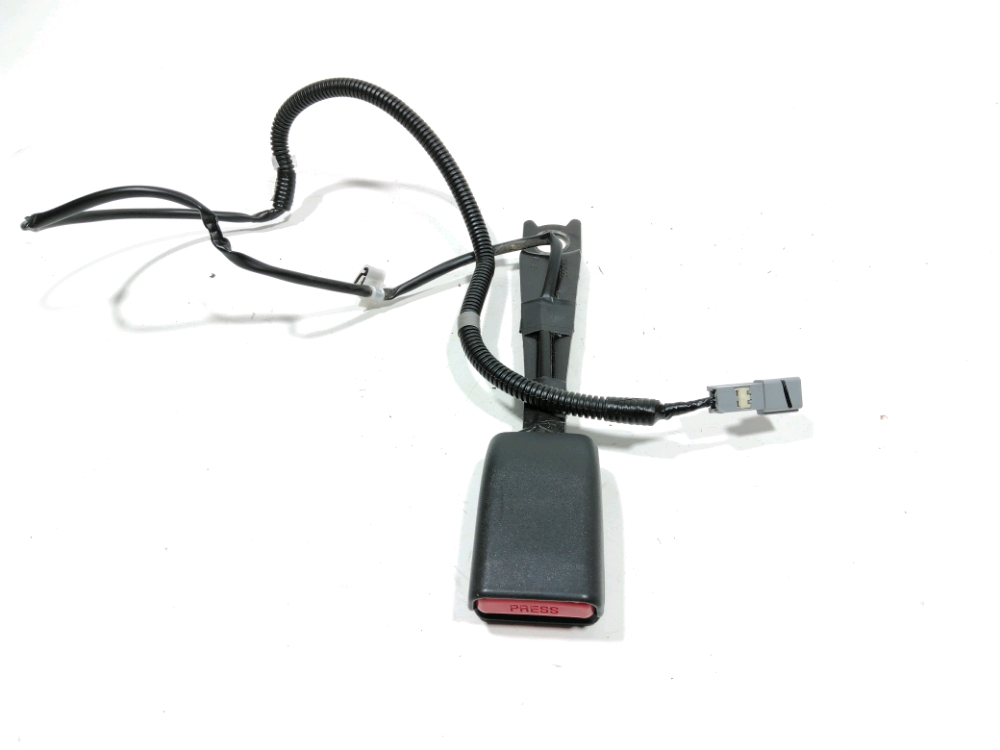 Ancrage ceinture avant gauche