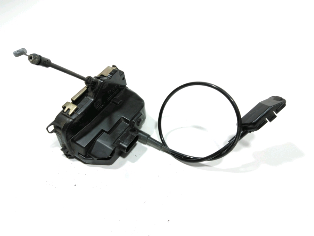 Serrure de porte arrière gauche