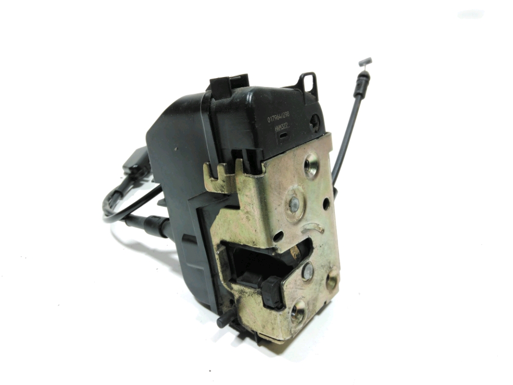 Serrure de porte arriere droite