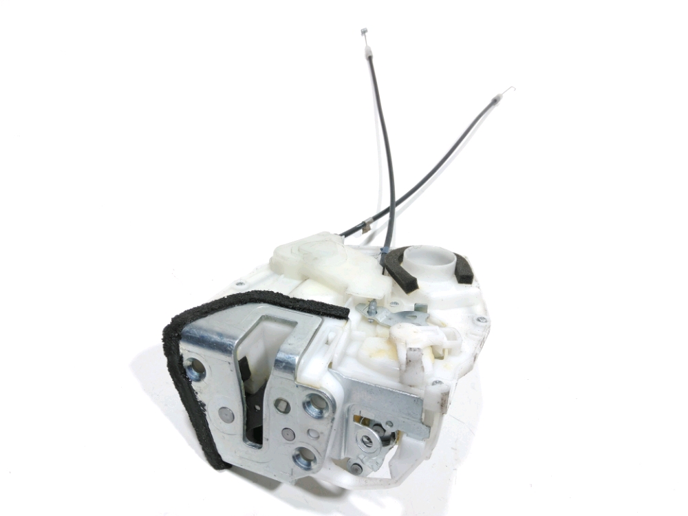 Serrure de porte arrière gauche