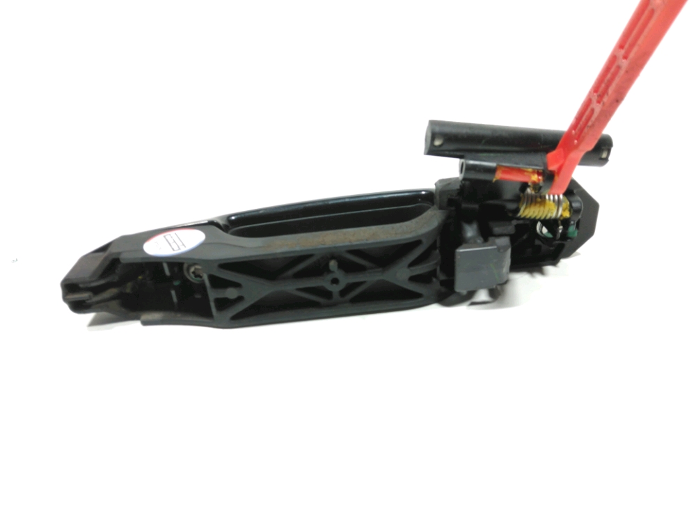 Poignée extérieure arrière droite