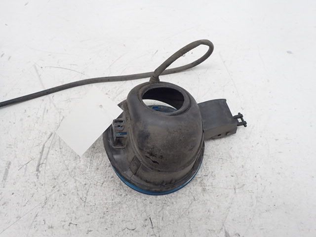 Trappe à carburant