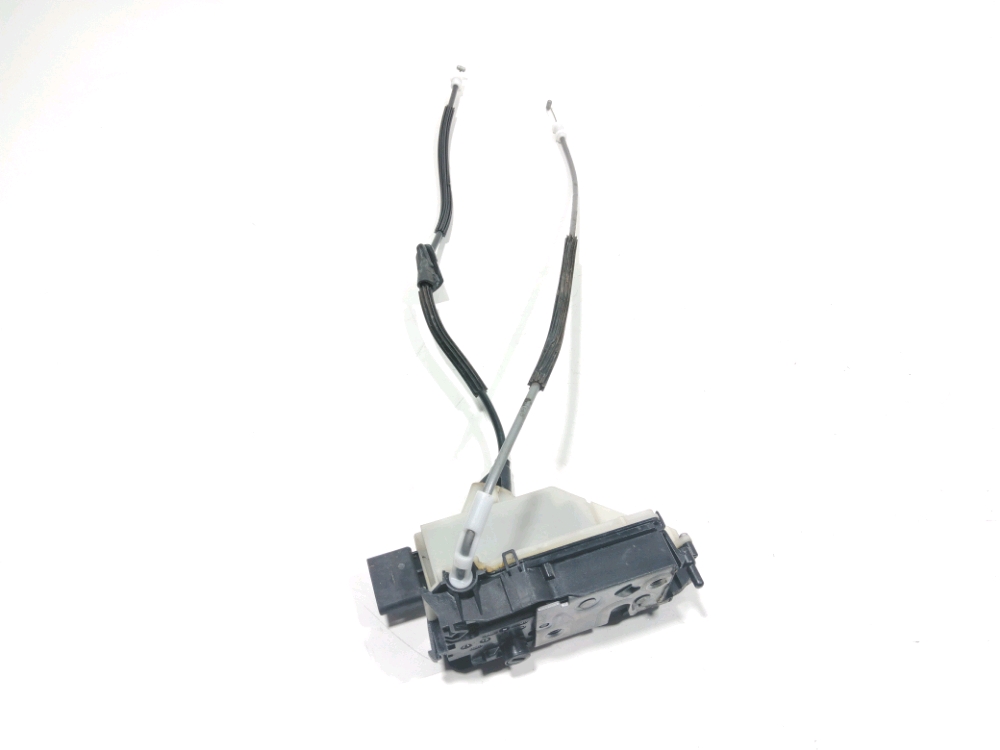 Serrure de porte arrière gauche