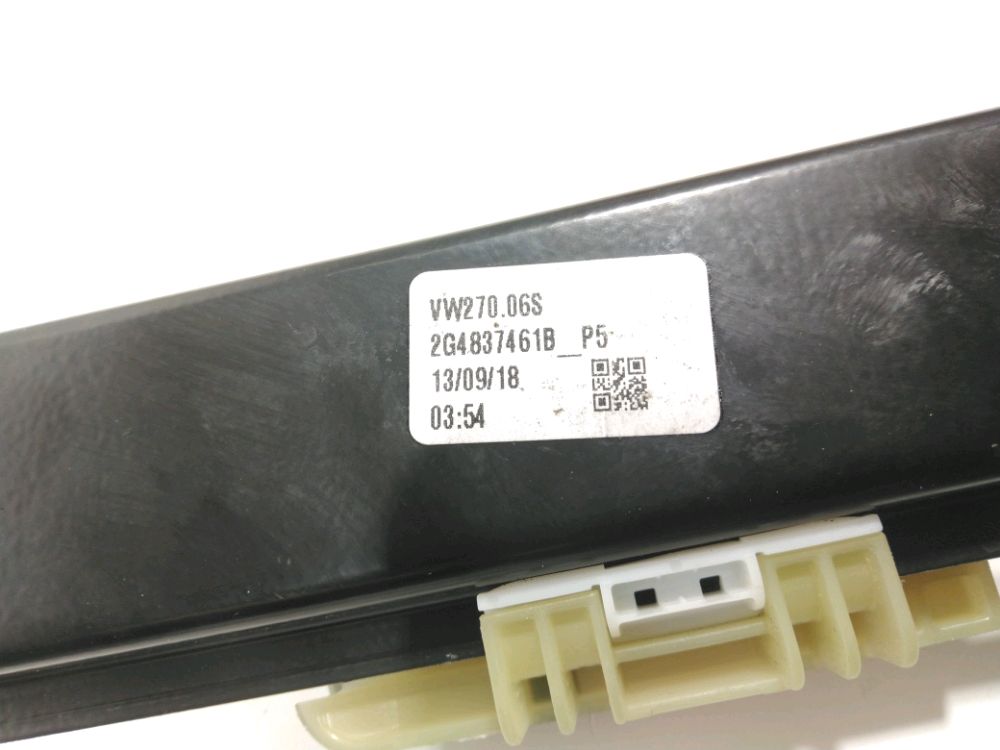 Lève-vitre électrique avant gauche