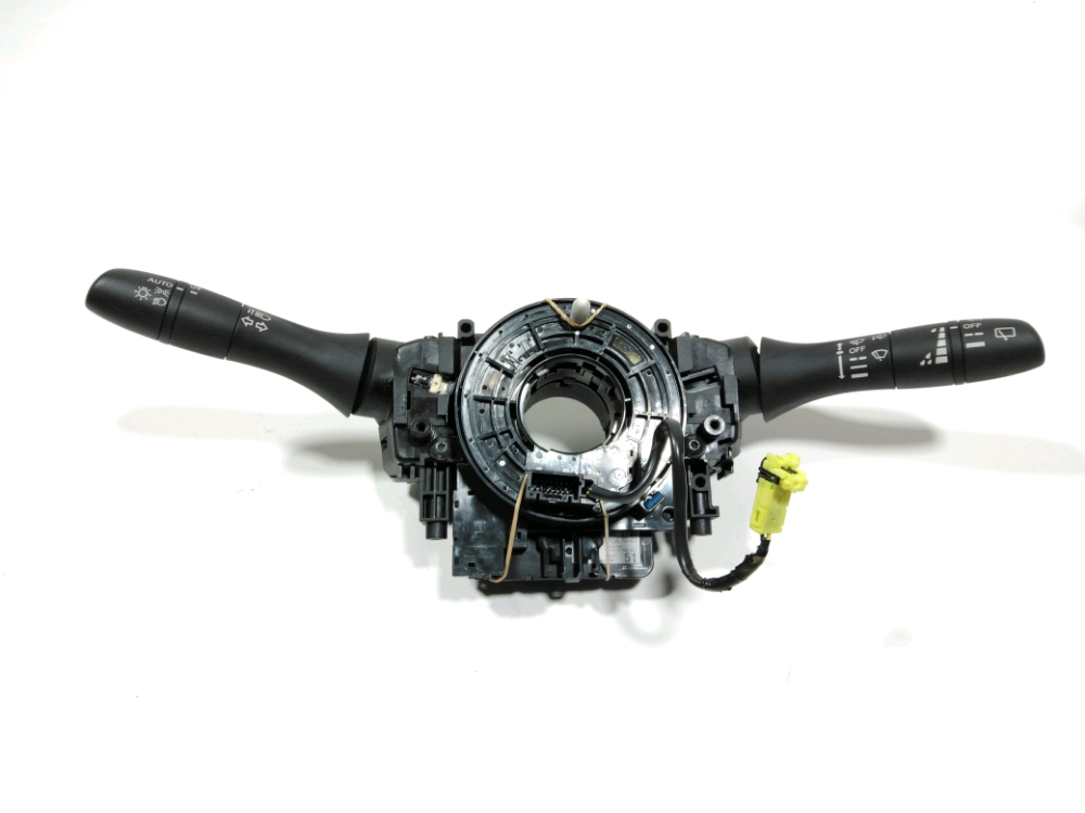 Commande sous-volant