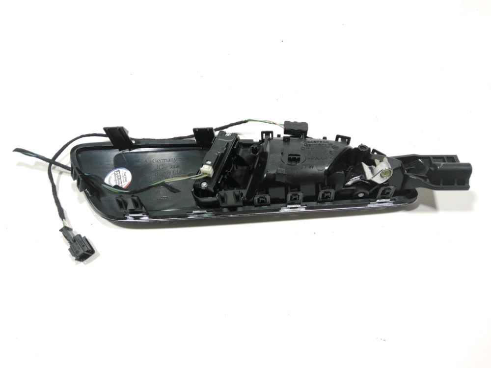 Poignée intérieure porte avant gauche