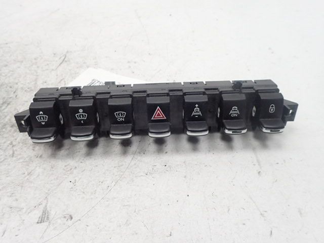 Bouton de warning