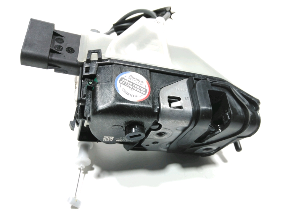 Serrure de porte avant droite