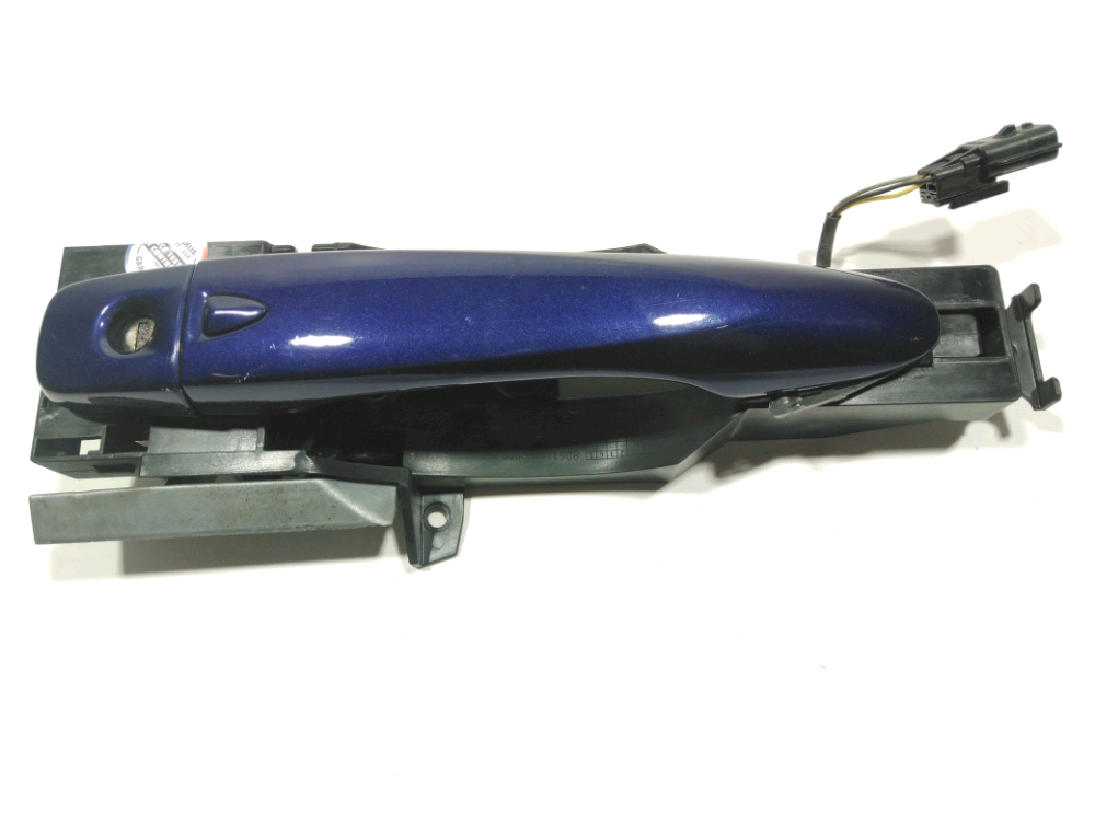 Poignee exterieure avant gauche