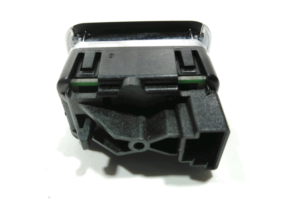 Commande lève-vitre arrière gauche