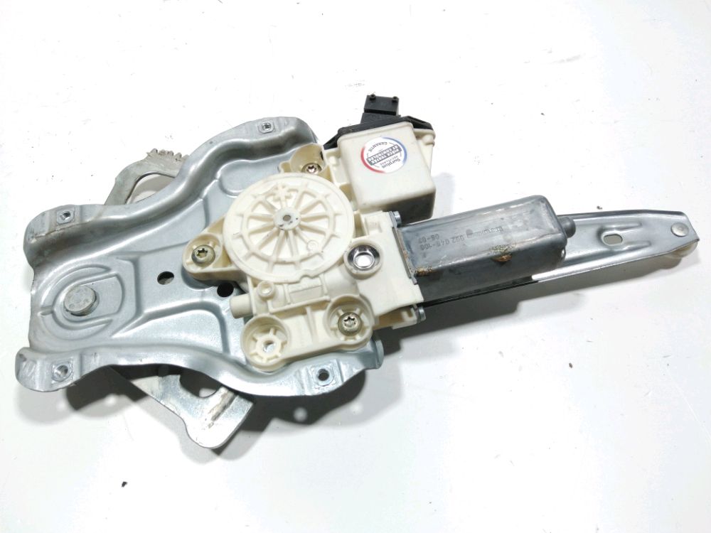 Lève-vitre électrique arrière gauche