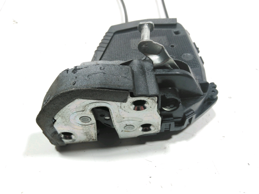 Serrure de porte arrière droite