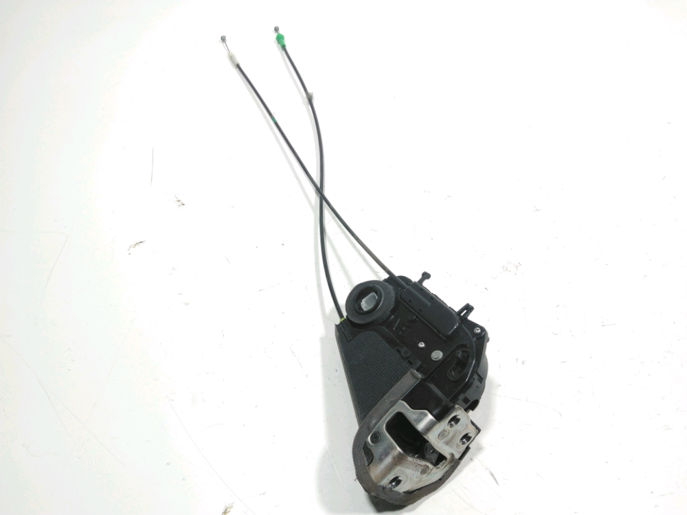 Serrure de porte arrière gauche