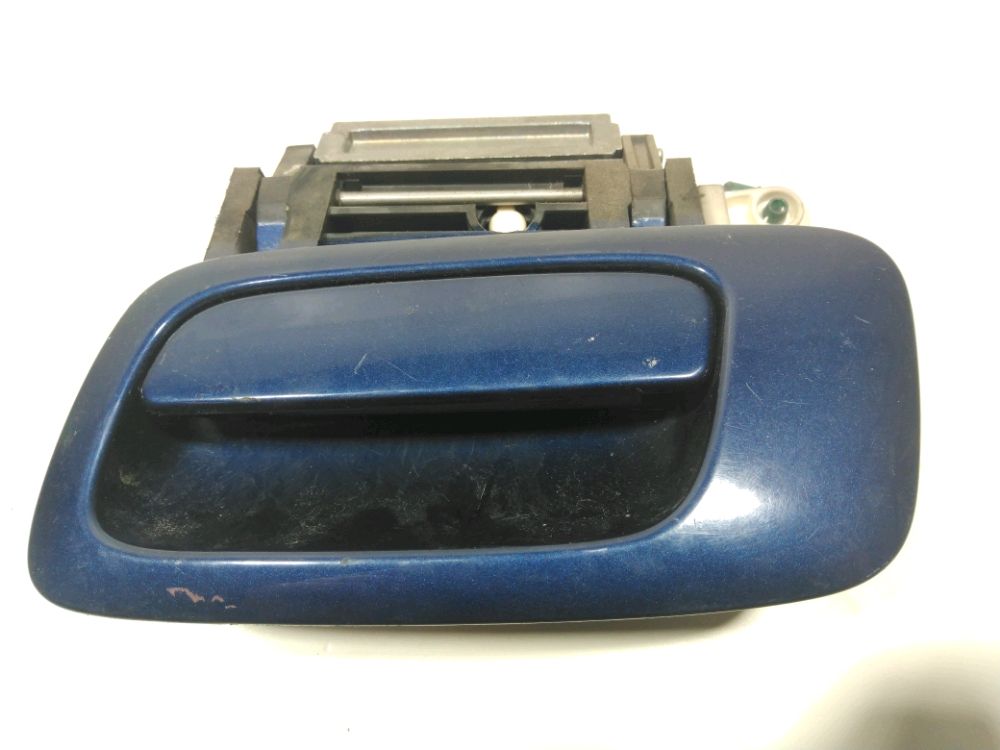 Poignee exterieure arriere gauche