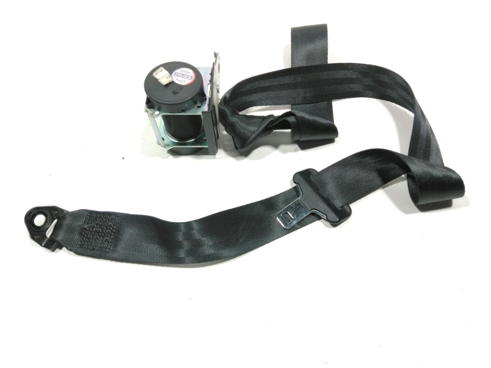 Ceinture arrière gauche