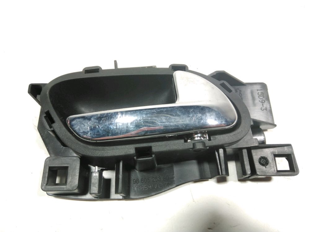 Poignée intérieure porte arrière droite