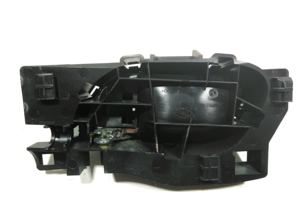 Poignée intérieure porte arrière droite