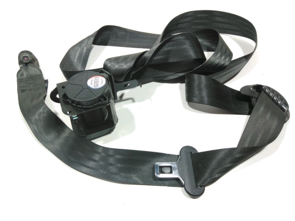 Ceinture arriere gauche