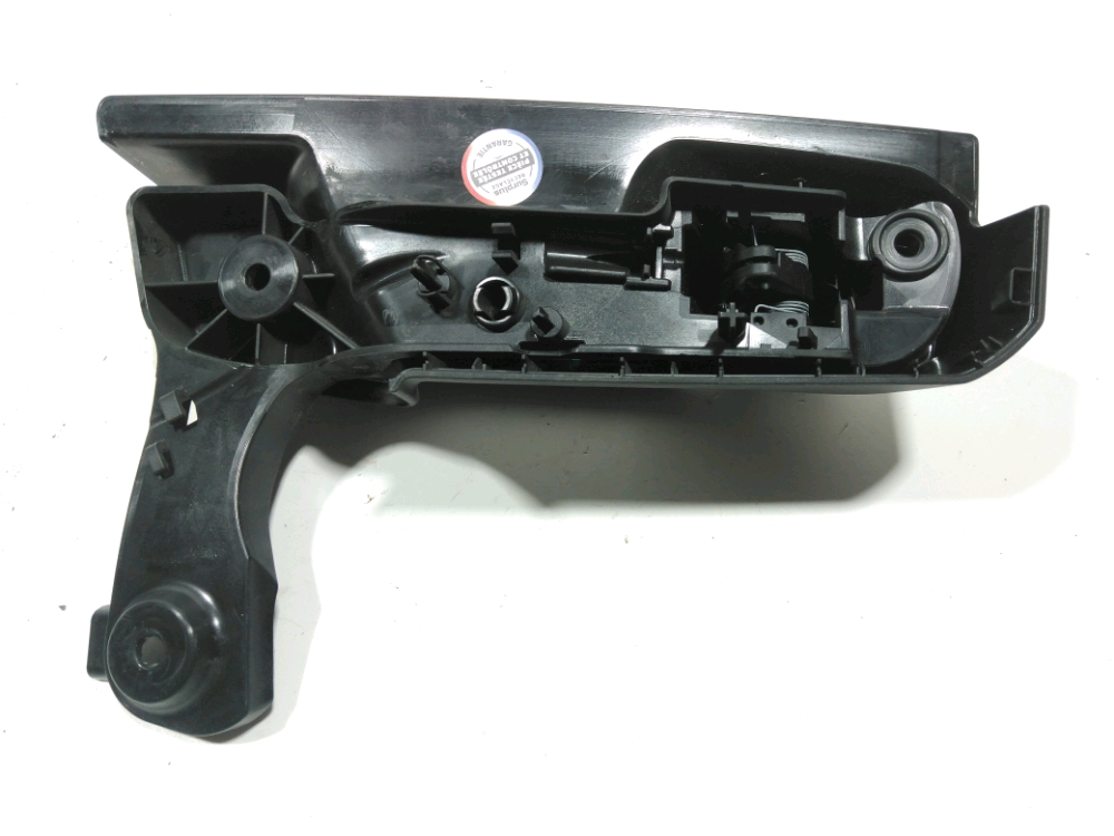 Poignée intérieure porte coulissante gauche