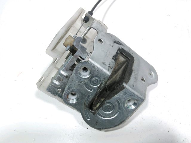 Serrure de porte coulissante gauche