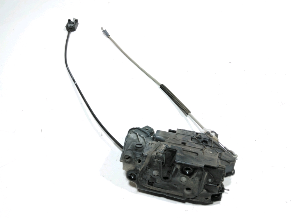 Serrure de porte arrière gauche