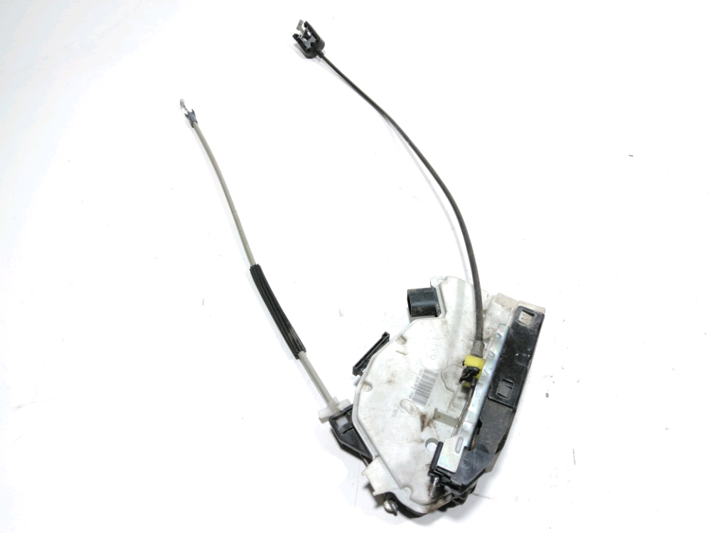 Serrure de porte arrière gauche