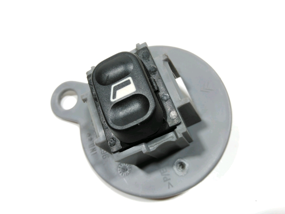 Commande lève-vitre arrière gauche