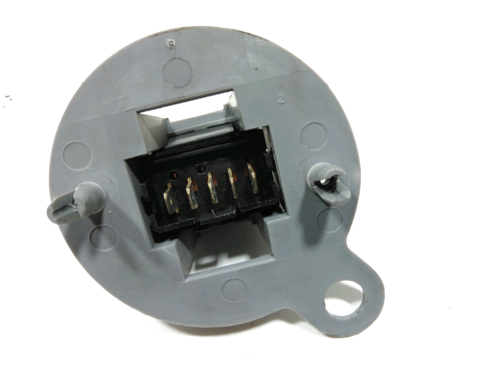 Commande lève-vitre arrière gauche