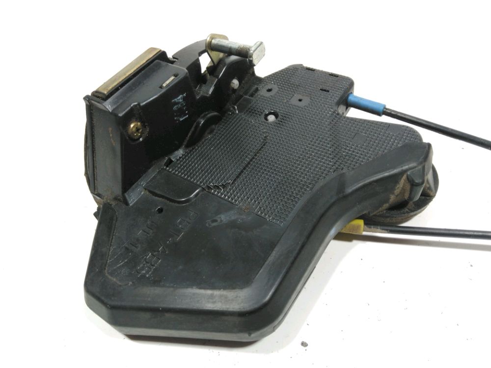 Serrure de porte arrière gauche