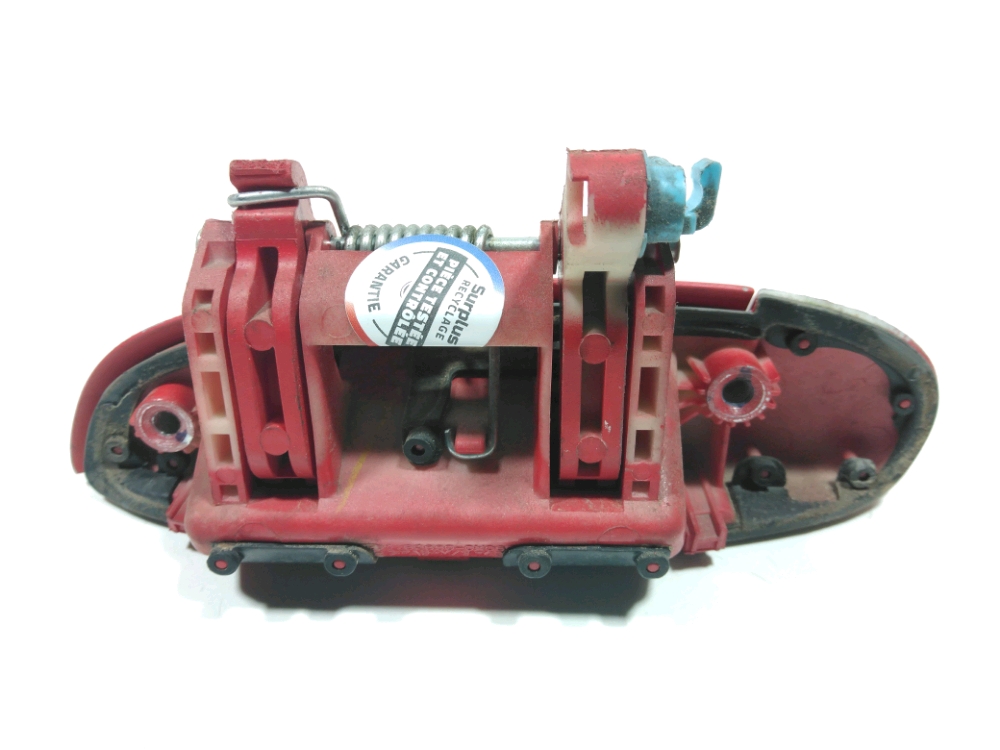 Poignée extérieure avant droite