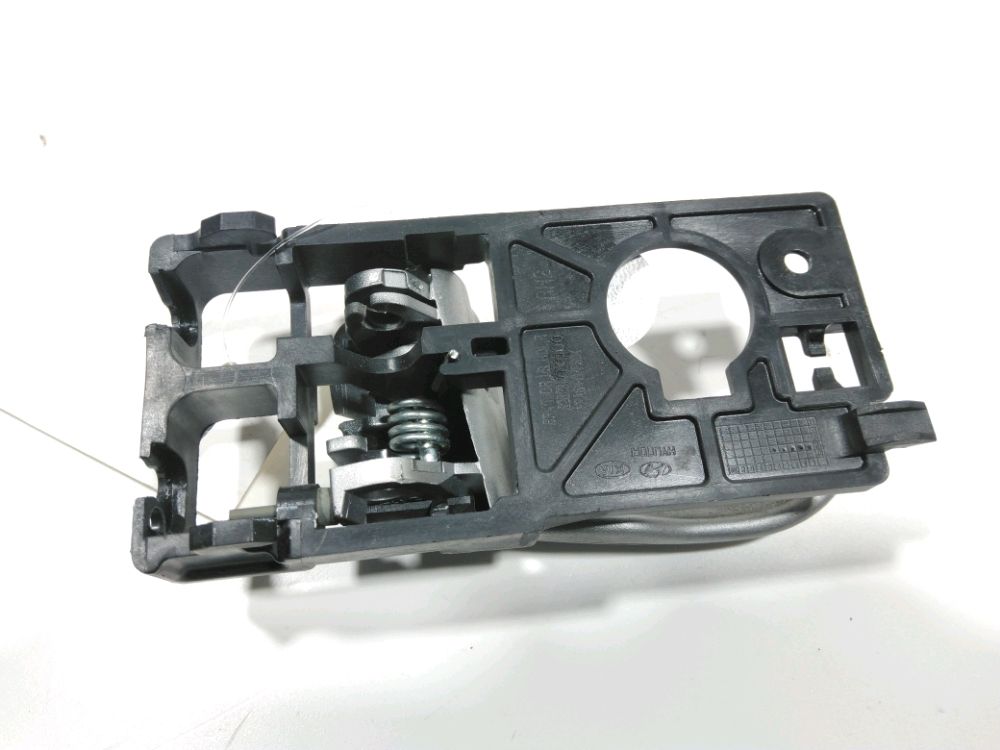 Poignée intérieure porte arrière droite