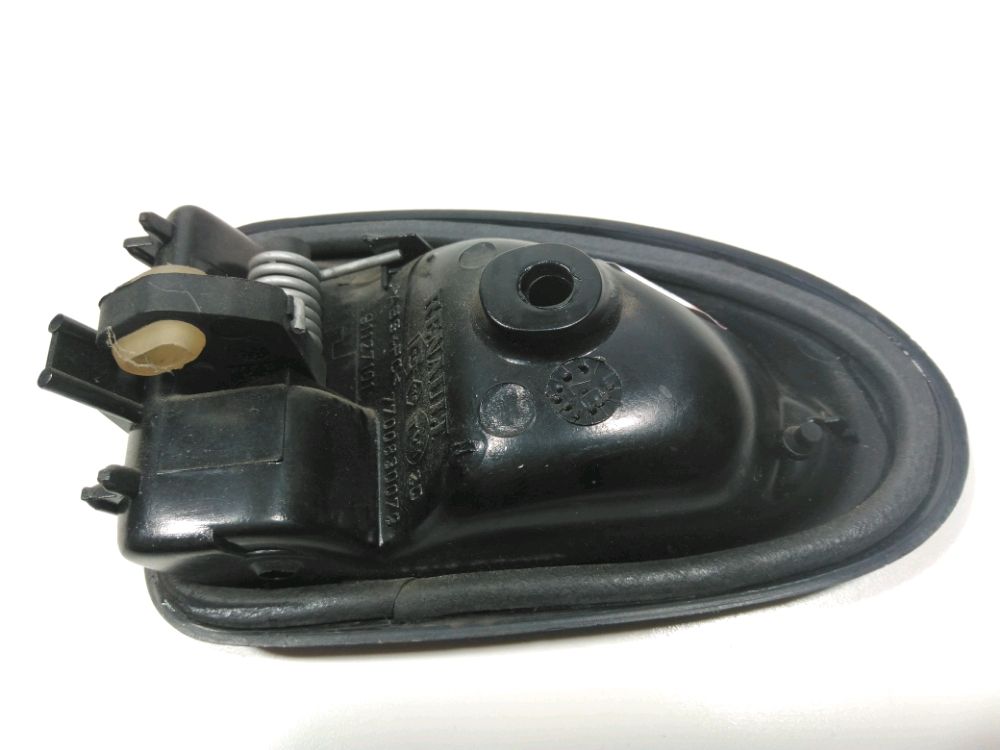 Poignée intérieure porte arrière droite