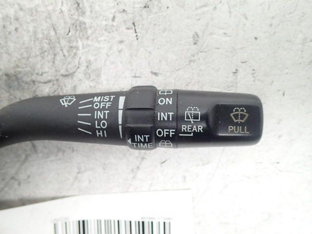 Commande essuie-glace