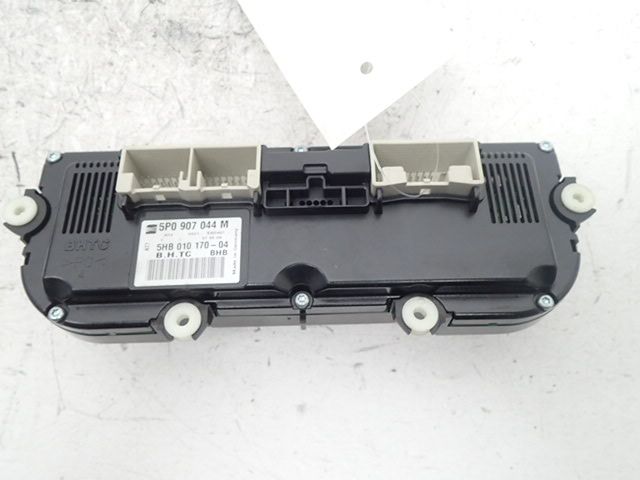 Commande de chauffage