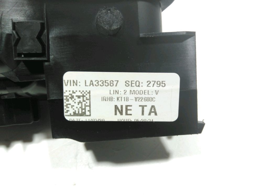 Poignée intérieure porte avant droite