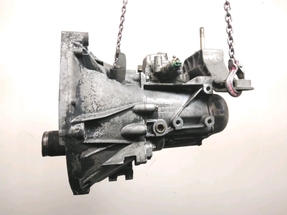 Boite a vitesse mecanique