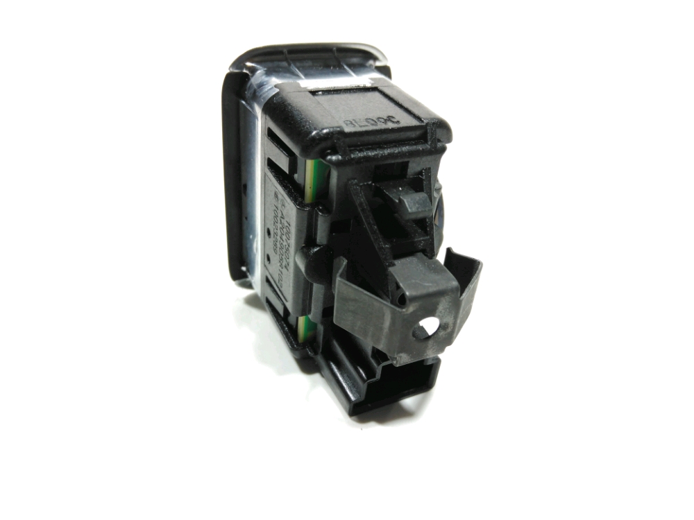 Commande lève-vitre arrière droit