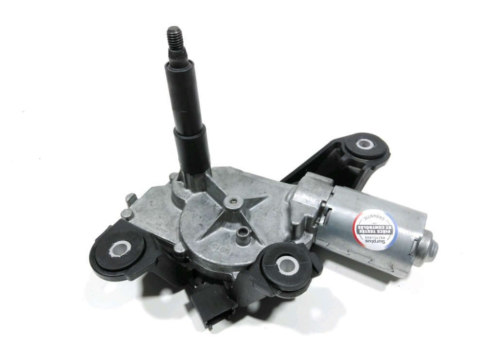 Moteur d'essuie glace arrière