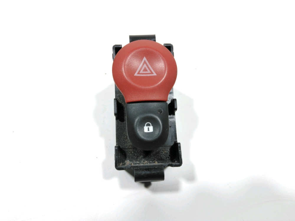 Bouton de warning