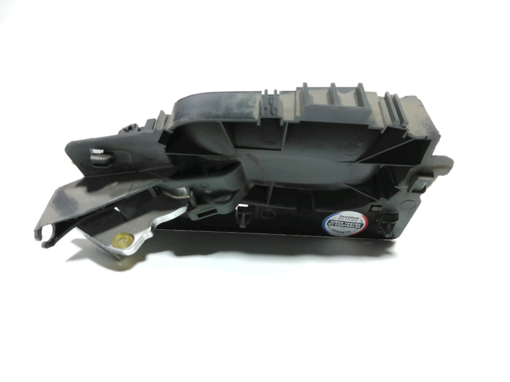 Poignée intérieure porte arrière droite